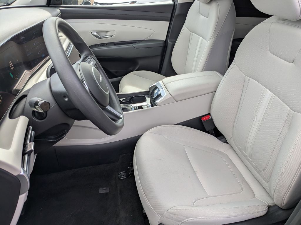 Thumbnail: 2025 Hyundai Tucson - 16