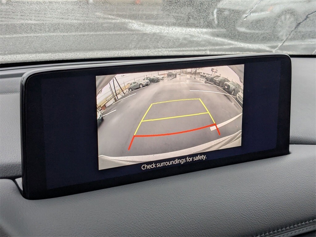 Thumbnail: 2025 Mazda CX-5 - 25