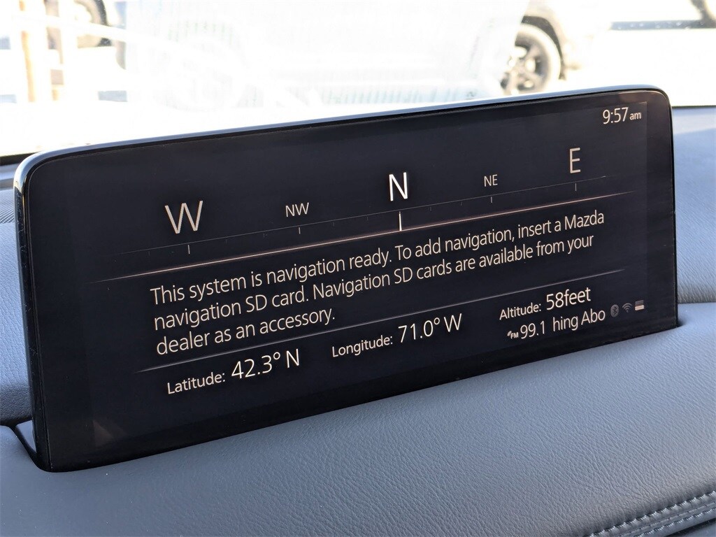 Thumbnail: 2025 Mazda CX-5 - 24