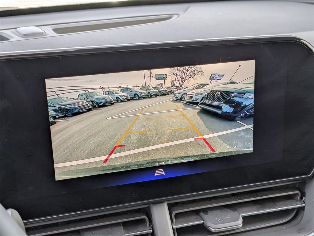 Thumbnail: 2025 Chevrolet Trax - 23