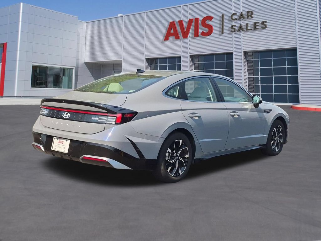 Thumbnail: 2025 Hyundai Sonata - 6