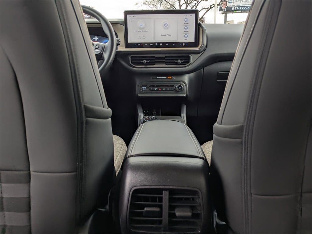 Thumbnail: 2025 Ford Bronco Sport - 29