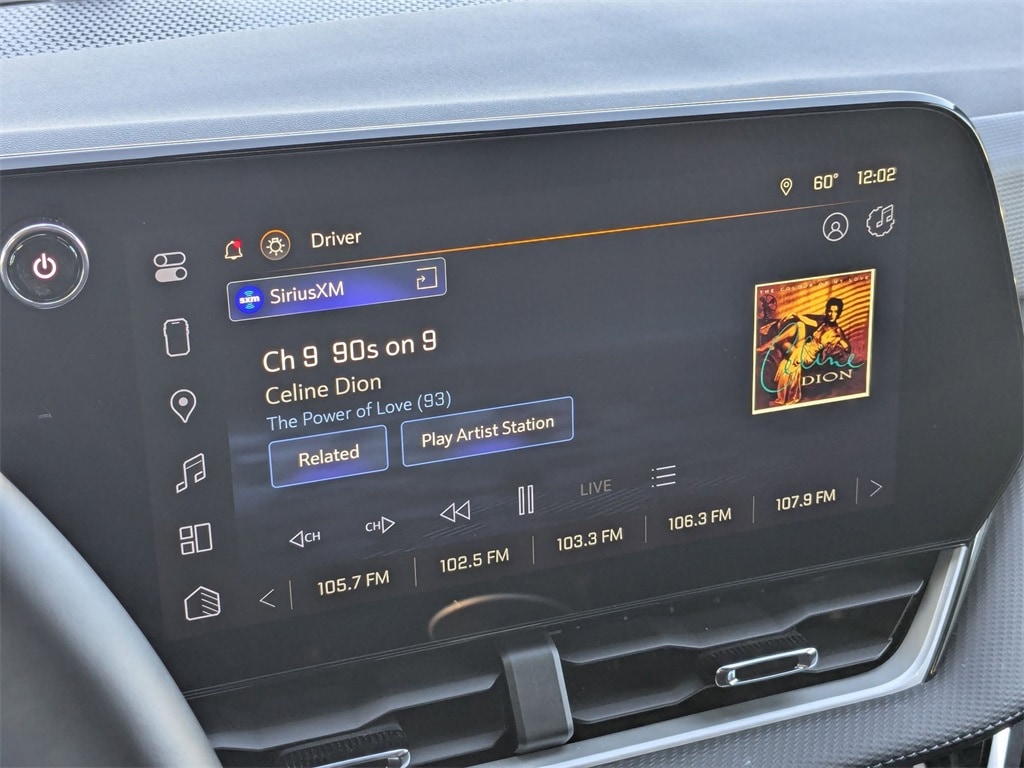 Thumbnail: 2025 Chevrolet Equinox - 22