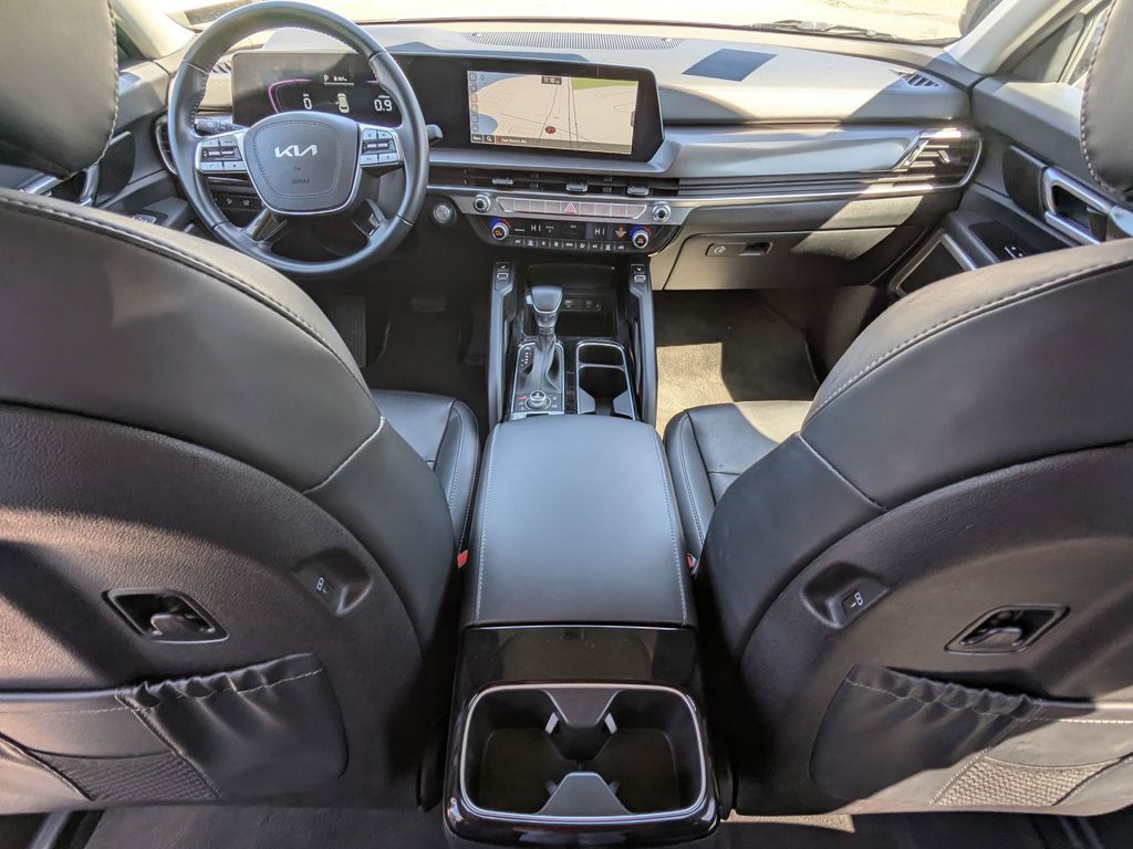 Thumbnail: 2025 Kia Telluride - 28