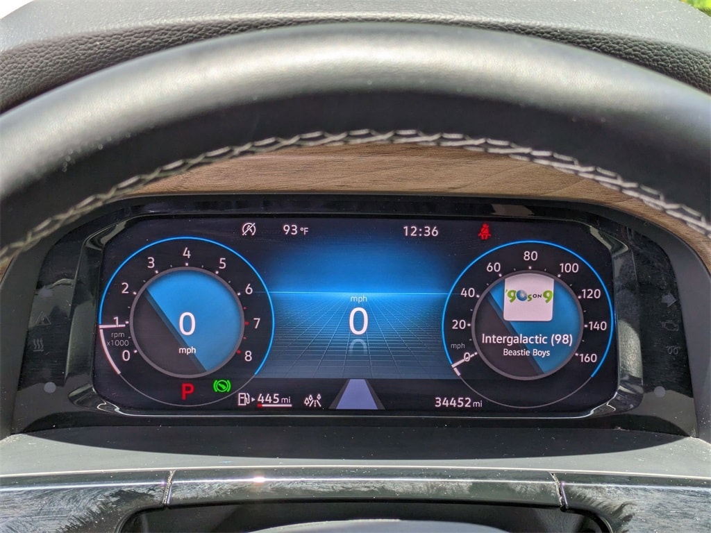 Thumbnail: 2024 Volkswagen Atlas - 16