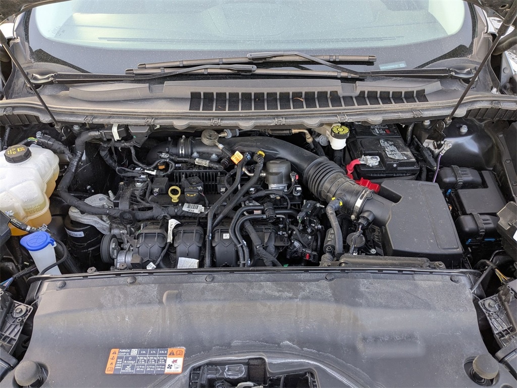 Thumbnail: 2024 Ford Edge - 37