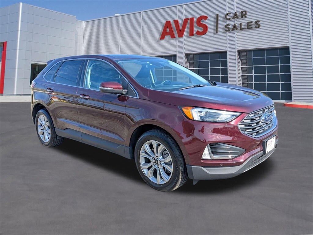 Thumbnail: 2024 Ford Edge - 7