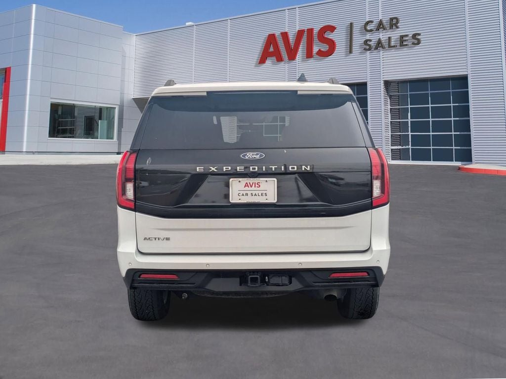 Thumbnail: 2025 Ford Expedition - 7
