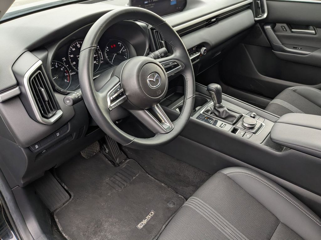Thumbnail: 2025 Mazda CX-50 - 15