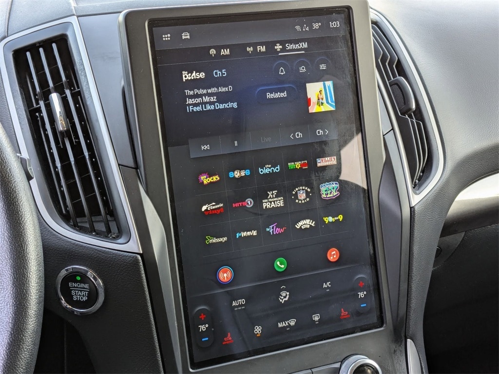 Thumbnail: 2024 Ford Edge - 22