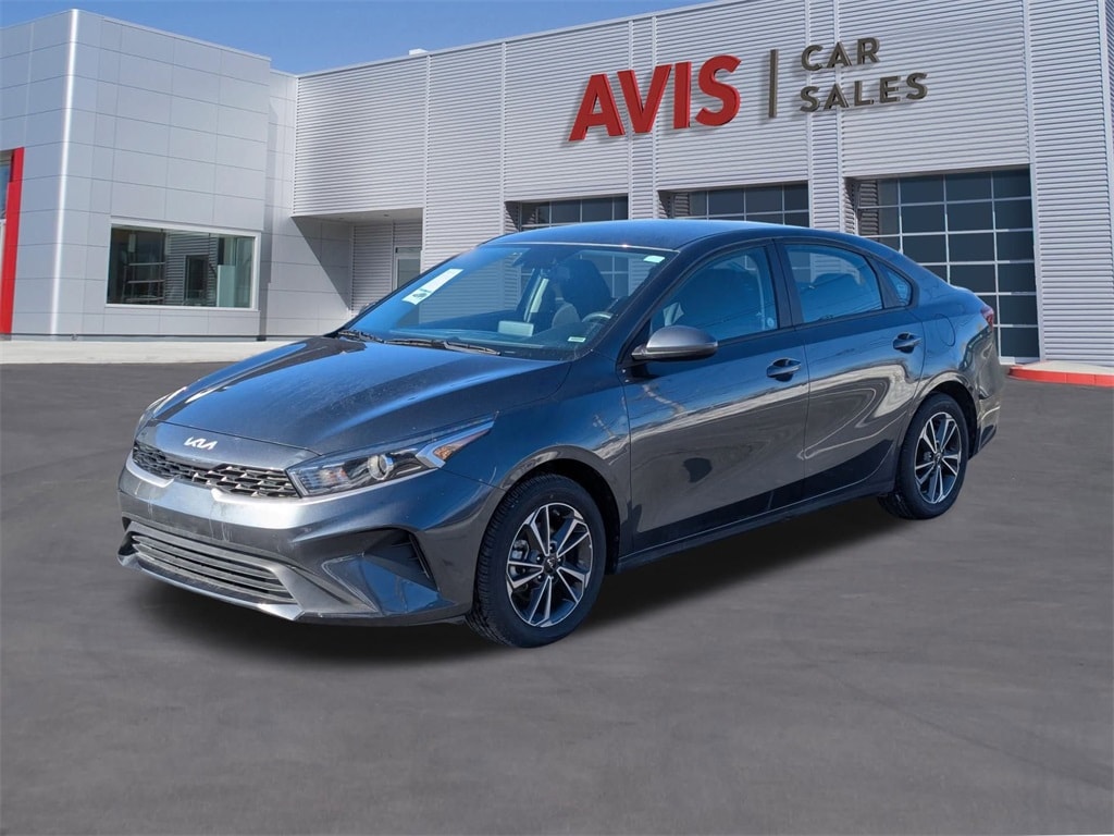 Thumbnail: 2024 Kia Forte - 1