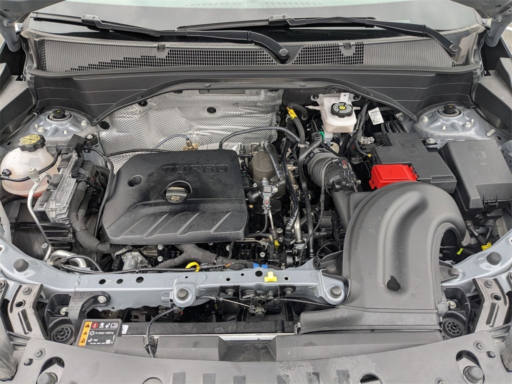 Thumbnail: 2025 Chevrolet TrailBlazer - 35