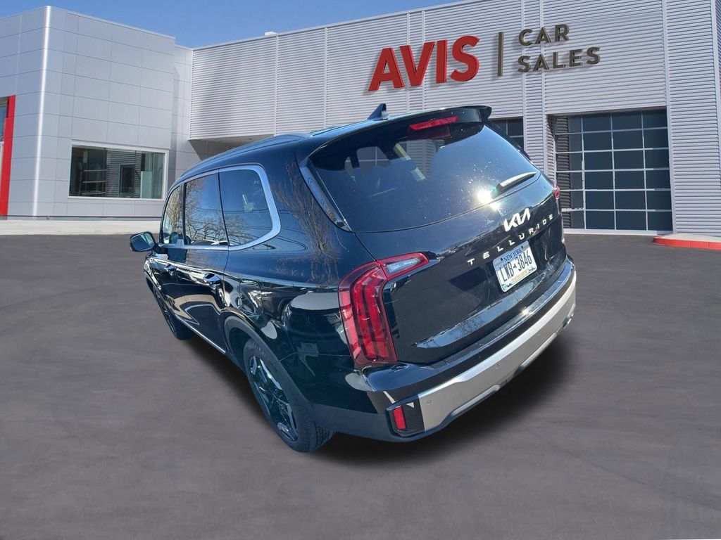Thumbnail: 2025 Kia Telluride - 5
