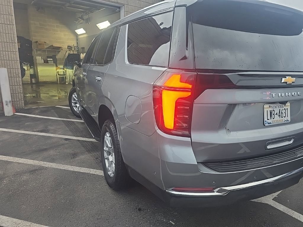 Thumbnail: 2025 Chevrolet Tahoe - 8