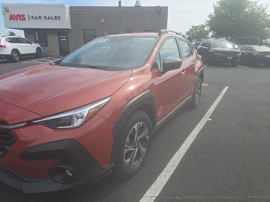 Thumbnail: 2025 Subaru Crosstrek - 1