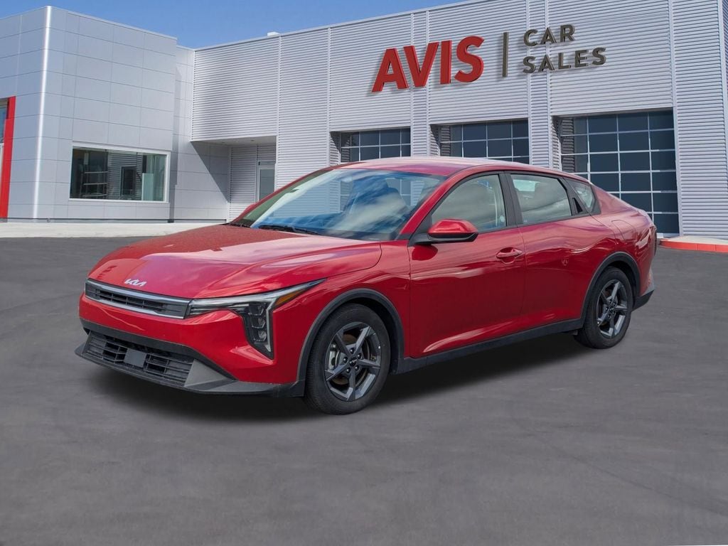 Thumbnail: 2025 Kia K4 - 1