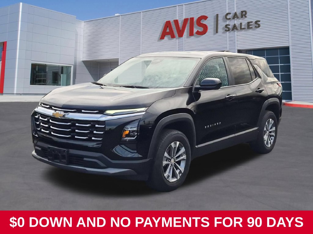 2025 Chevrolet Equinox