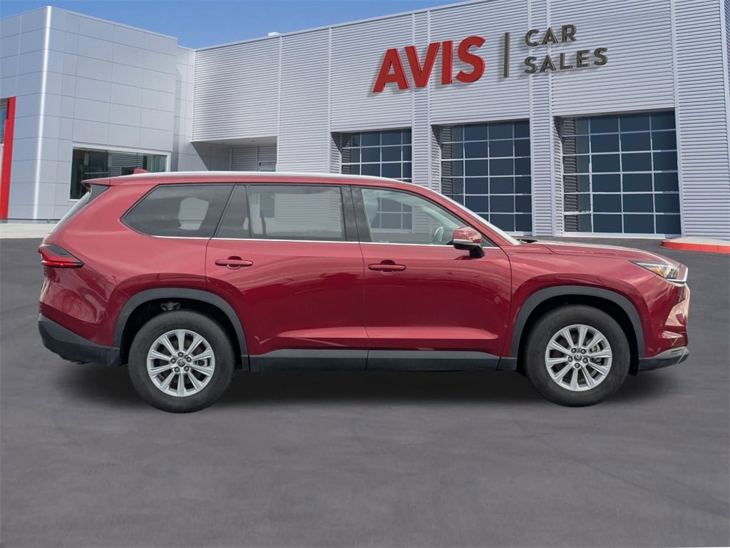 Thumbnail: 2025 Toyota Grand Highlander - 7