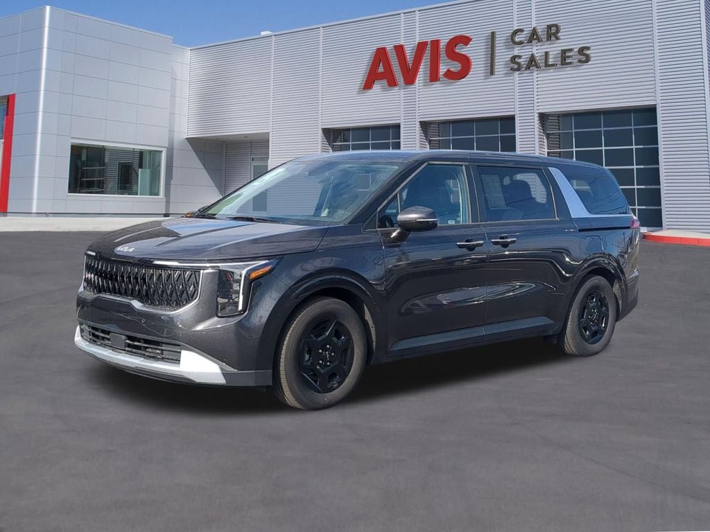 Thumbnail: 2025 Kia Carnival - 1
