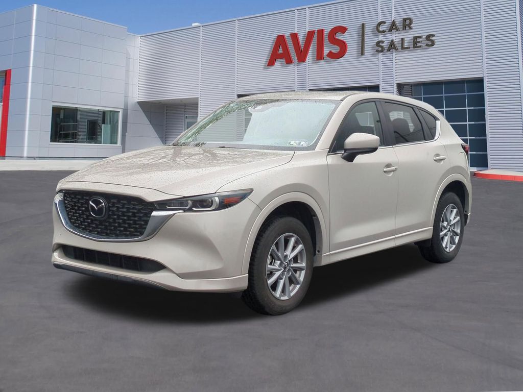 Thumbnail: 2025 Mazda CX-5 - 10