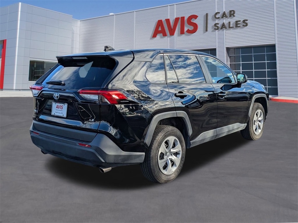 Thumbnail: 2025 Toyota RAV4 - 7