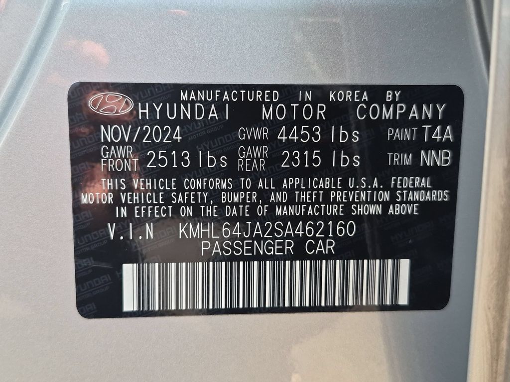 Thumbnail: 2025 Hyundai Sonata - 35
