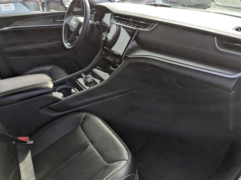 Thumbnail: 2023 Jeep Grand Cherokee L - 39