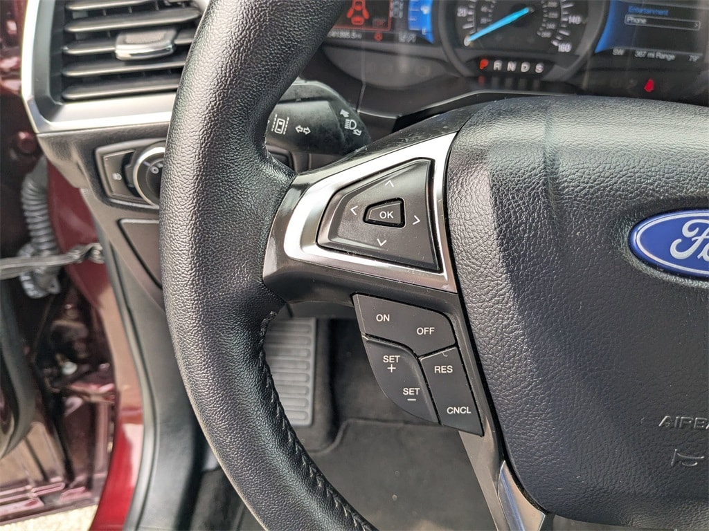Thumbnail: 2024 Ford Edge - 16