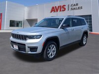 2023 Jeep Grand Cherokee L Limited Edition -
                  East Boston, MA