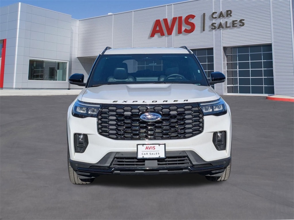 Thumbnail: 2025 Ford Explorer - 10