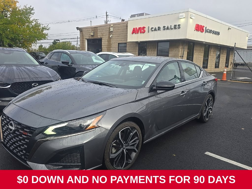 2025 Nissan Altima
