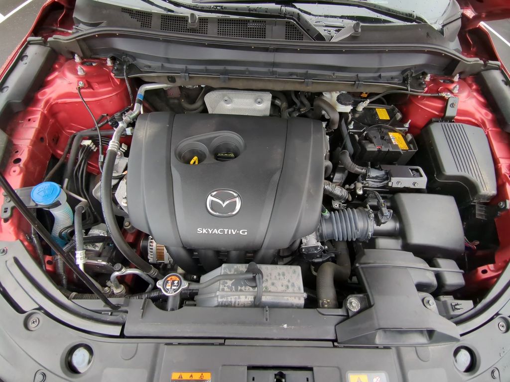 Thumbnail: 2025 Mazda CX-5 - 33