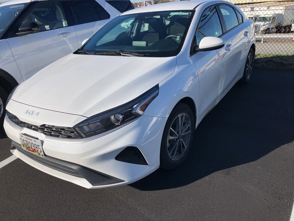 Thumbnail: 2024 Kia Forte - 1