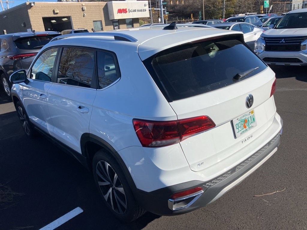 Thumbnail: 2024 Volkswagen Taos - 4