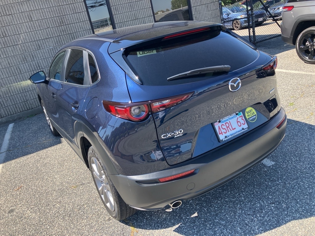 Thumbnail: 2022 Mazda CX-30 - 3