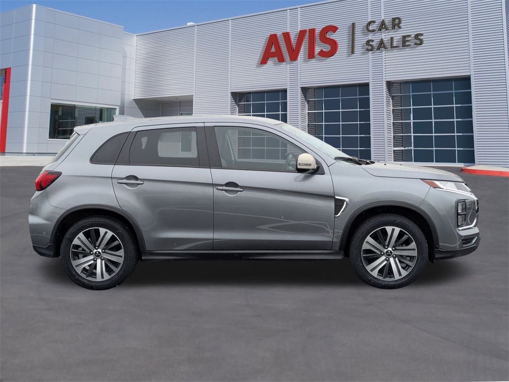 Thumbnail: 2024 Mitsubishi Outlander Sport - 7