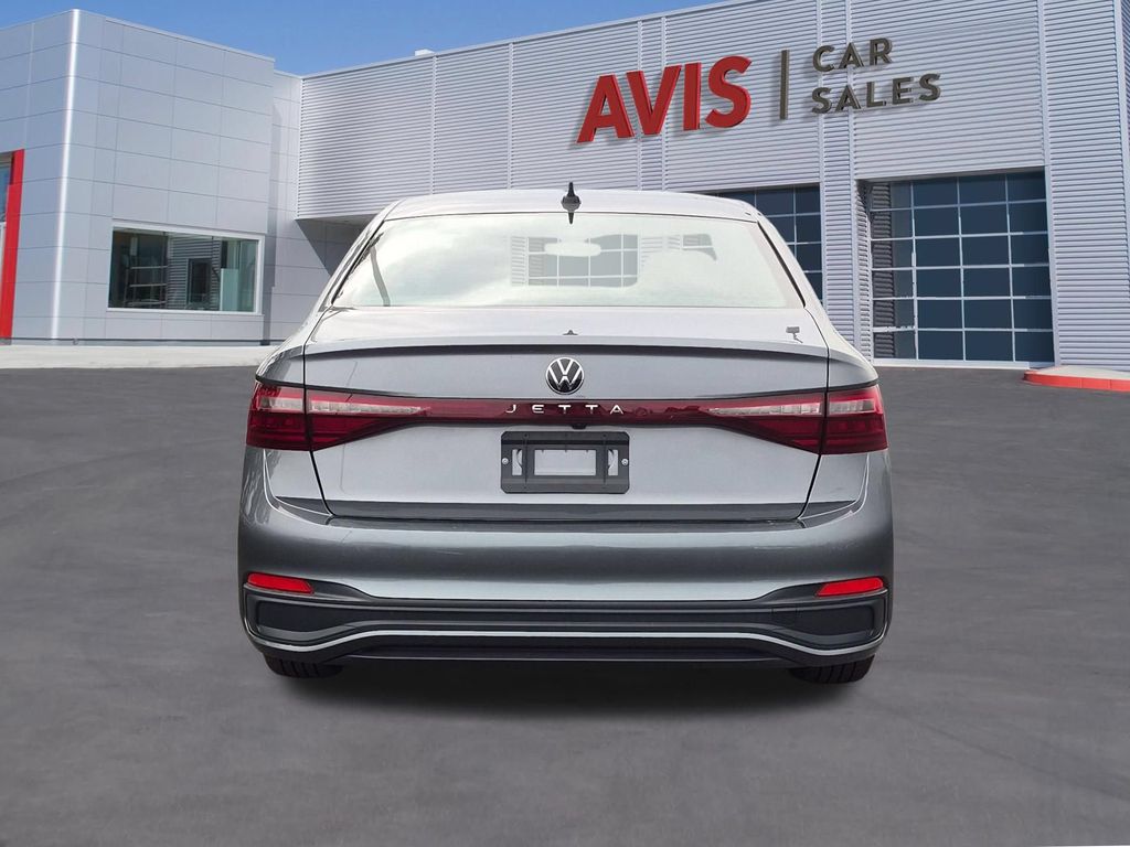 Thumbnail: 2025 Volkswagen Jetta - 7