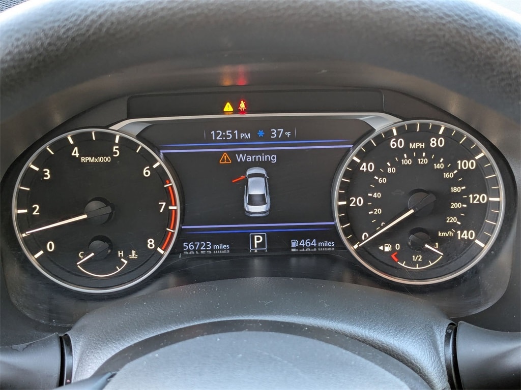 Thumbnail: 2024 Nissan Altima - 21