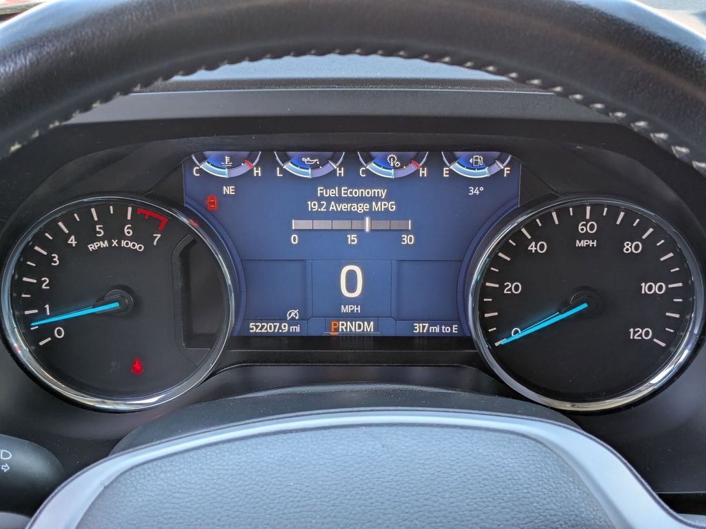 Thumbnail: 2024 Ford Expedition MAX - 22