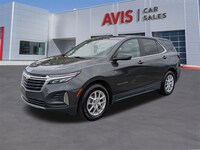 2023 Chevrolet Equinox LT -
                  East Boston, MA