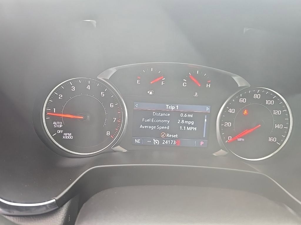 Thumbnail: 2025 Chevrolet Blazer - 8