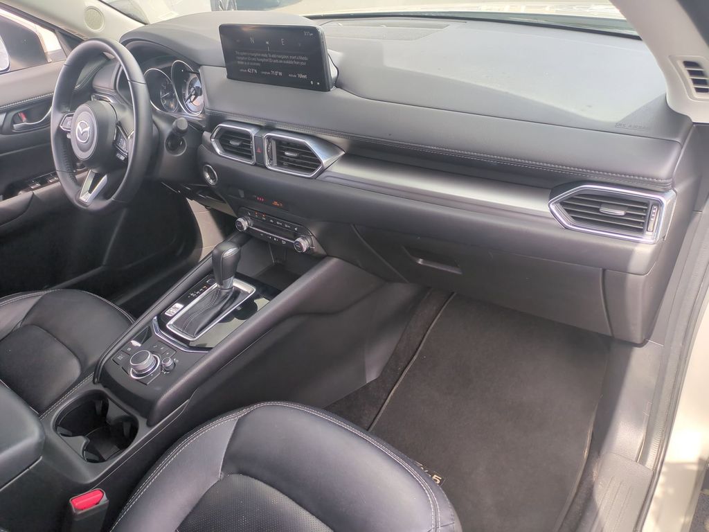 Thumbnail: 2025 Mazda CX-5 - 25