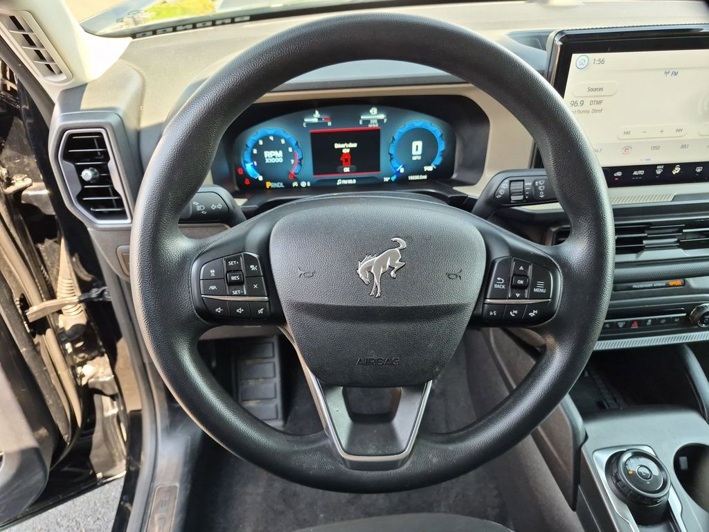 Thumbnail: 2025 Ford Bronco Sport - 22