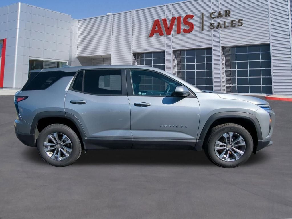 Thumbnail: 2025 Chevrolet Equinox - 5