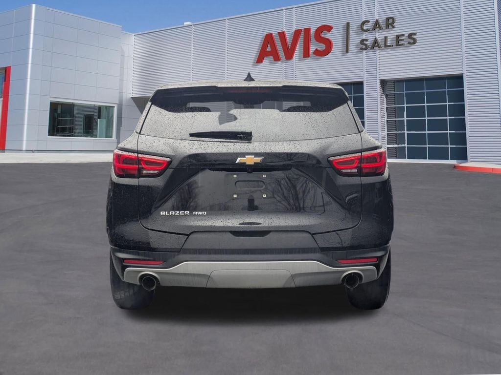Thumbnail: 2025 Chevrolet Blazer - 5