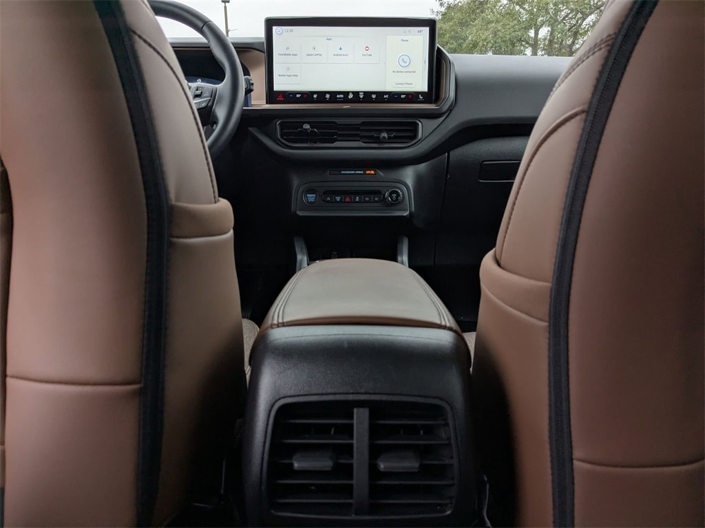 Thumbnail: 2025 Ford Bronco Sport - 30