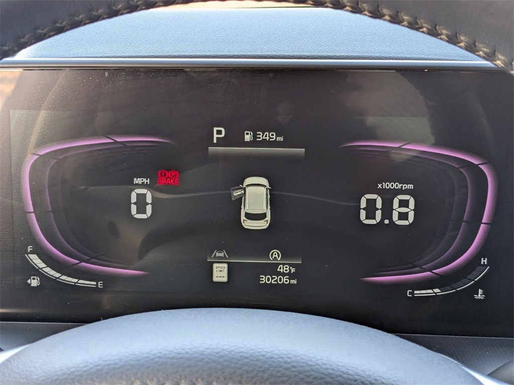 Thumbnail: 2025 Kia Telluride - 21