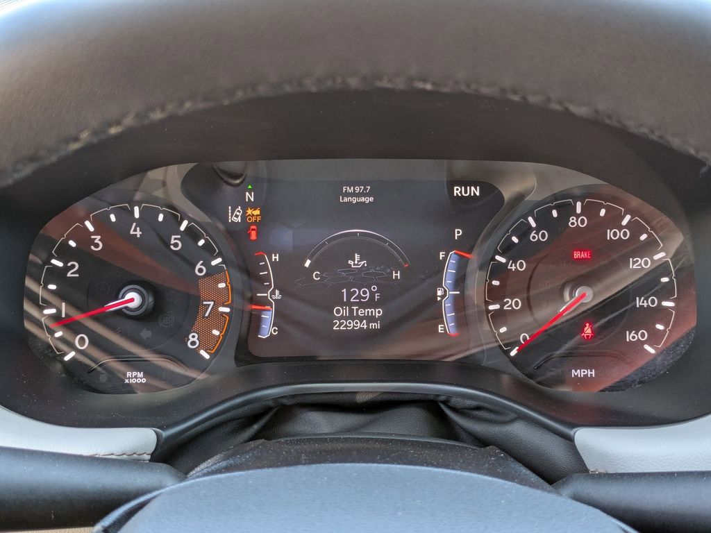 Thumbnail: 2025 Jeep Compass - 20