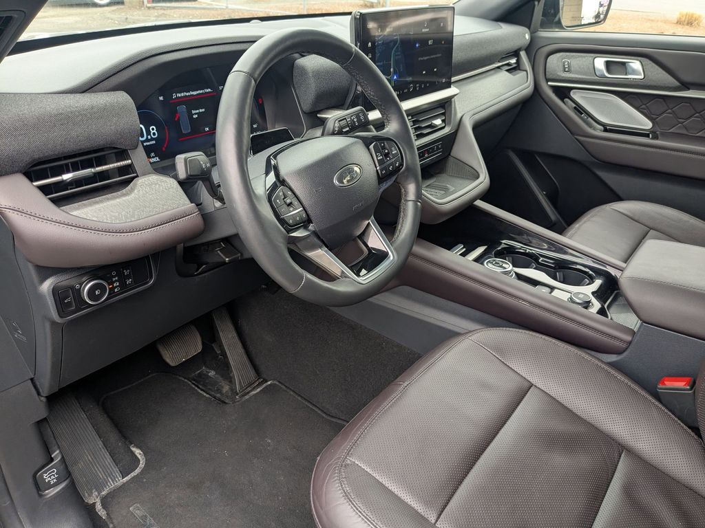 Thumbnail: 2025 Ford Explorer - 16