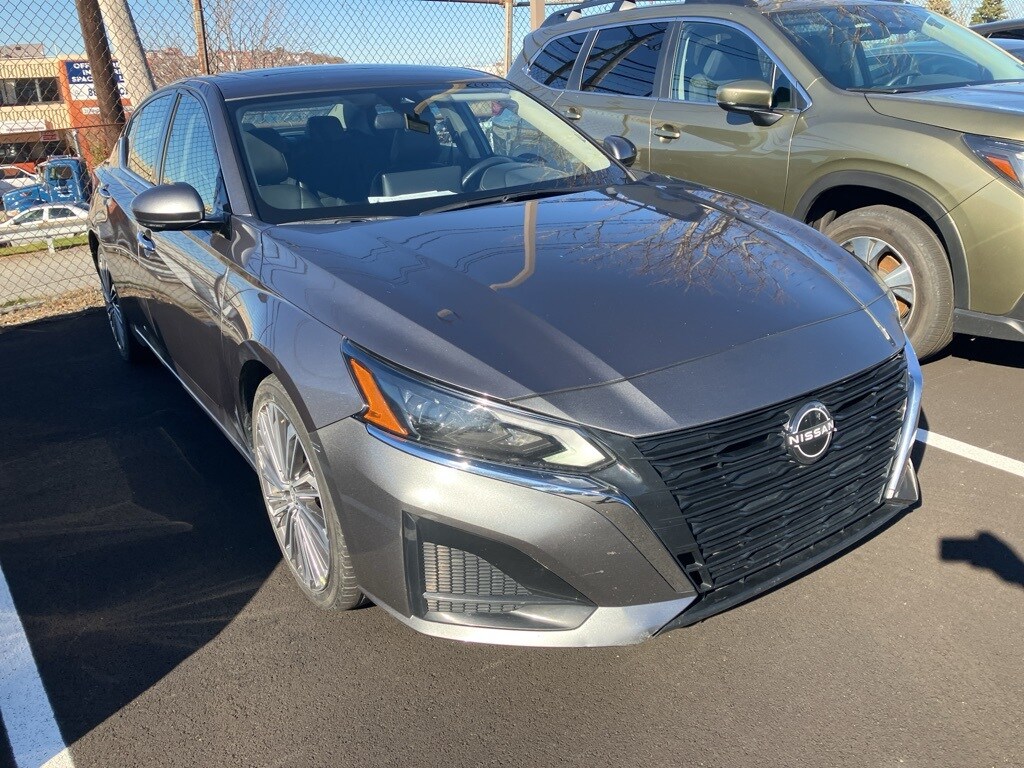 Certified 2023 Nissan Altima 2.5 SL Sedan